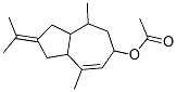 VETIVERYL ACETATE CAS#: 62563-80-8