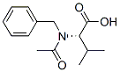 Valine, N-acetyl-N-(phenylmethyl)- CAS#: 668988-47-4