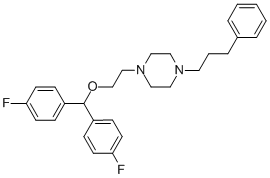Vanoxerine CAS#: 67469-69-6