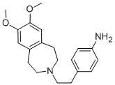 Verilopam CAS#: 68318-20-7