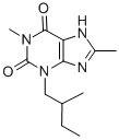 Verofylline CAS#: 66172-75-6