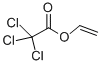 Vinyl trichloroacetate CAS#: 7062-87-5