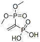 Vinylidenebis(phosphonic acid dimethyl) ester CAS#: 67293-68-9