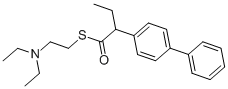 Xenthiorate CAS#: 7009-79-2