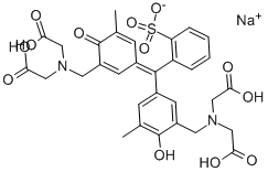 Xylenol Orange sodium salt CAS#: 63721-83-5