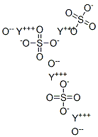 Yttrium oxide sulfate, terbium-doped CAS#: 68585-87-5