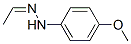 (Z)-1-(4-methoxyphenyl)ethylidenehydrazine CAS#: 6310-14-1
