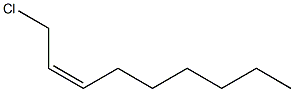 (Z)-1-Chloro-2-nonene CAS#: 67242-75-5