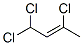(Z)-1,1,3-Trichloro-2-butene CAS#: 60870-88-4
