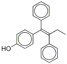 (Z)-1,2-Diphenyl-1-(4-hydroxyphenyl)-1-butene CAS#: 69967-80-2
