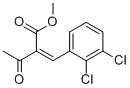 Z-2-(2,3-Dichlorophenyl)methylene-3-oxobutanoic acid methyleater CAS#: 68064-69-7
