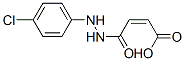 (Z)-3-[[(4-chlorophenyl)amino]carbamoyl]prop-2-enoic acid CAS#: 6949-83-3