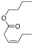 (Z)-3-Hexenoic acid butyl ester CAS#: 69668-84-4