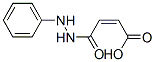 (Z)-3-(anilinocarbamoyl)prop-2-enoic acid CAS#: 6936-36-3