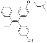 (Z)-4-HYDROXYTAMOXIFEN CAS#: 65213-48-1