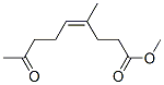(Z)-4-Methyl-8-oxo-4-nonenoic acid methyl ester CAS#: 67884-60-0