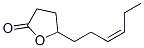 (Z)-5-(3-hexenyl)dihydrofuran-2(3H)-one CAS#: 63095-33-0