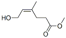 (Z)-6-Hydroxy-4-methyl-4-hexenoic acid methyl ester CAS#: 67884-44-0