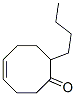 (Z)-8-Butyl-4-cycloocten-1-one CAS#: 68344-59-2