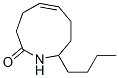 (Z)-9-Butyl-2,3,4,7,8,9-hexahydro-1H-azonin-2-one CAS#: 68344-34-3