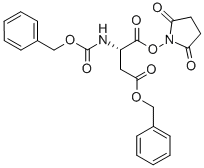 Z-ASP(OBZL)-OSU CAS#: 61464-33-3