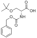 Z-D-SER(TBU)-OH CAS#: 65806-90-8