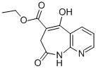 (Z)-ETHYL 5-HYDROXY-8-OXO-8,9-DIHYDRO-7H-PYRIDO[2,3-B]AZEPINE-6-CARBOXYLATE CAS#: 652976-27-7