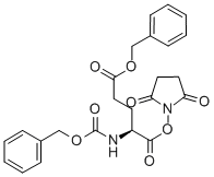 Z-GLU(OBZL)-OSU CAS#: 67413-34-7