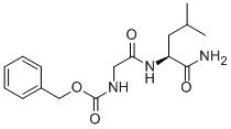 Z-GLY-LEU-NH2 CAS#: 7535-72-0