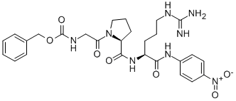 Z-GLY-PRO-ARG-PNA CAS#: 66648-35-9