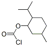 Z-Menthyl chloroformate CAS#: 7635-53-2