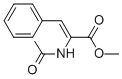 (Z)-Methyl 2-acetylamino-3-phenylacrylate CAS#: 60676-51-9