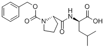 Z-PRO-D-LEU-OH CAS#: 61596-47-2