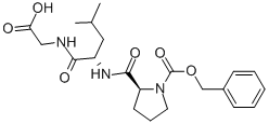 Z-PRO-LEU-GLY-OH CAS#: 7801-38-9