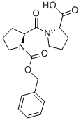 Z-PRO-PRO-OH CAS#: 7360-23-8