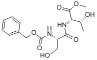 Z-SER-THR-OME CAS#: 7412-61-5