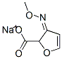 (Z)-alpha-(methoxyimino)furoic acid, sodium salt CAS#: 65866-48-0