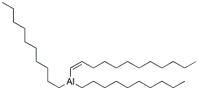 (Z)-didecyl(dodec-1-enyl)aluminium CAS#: 68892-23-9