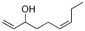 (Z)-nona-1,6-dien-3-ol CAS#: 66972-01-8