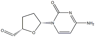 ZALCITABINE RELATED COMPOUND A (50 MG) (2',3'-DIDEHYDRO-2',3'-DIDEOXYCYTIDINE) CAS#: 7481-88-1