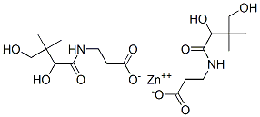 ZINCPANTOTHENATE CAS#: 65979-81-9
