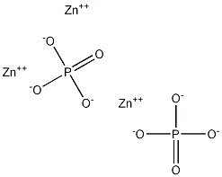 Zinc orthophosphate CAS#: 7779-90-0