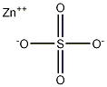 Zinc sulfate CAS#: 7733-02-0