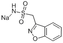 Zonisamide sodium salt CAS#: 68291-98-5