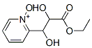 (aS,R)-a,-Dihydroxy-2-pyridinepropanoic Acid Ethyl Ester, 1-Oxide CAS#: 529474-73-5