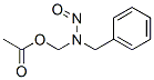 acetoxymethylbenzylnitrosamine CAS#: 63531-81-7
