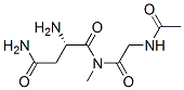 acetyl-asparaginyl-methylglycinamide CAS#: 65438-10-0