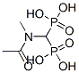 [(acetylmethylamino)methylene]bisphosphonic acid CAS#: 63201-61-6