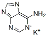 adenine, monopotassium salt CAS#: 65551-68-0