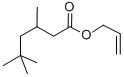 allyl trimethylhexanoate CAS#: 68132-80-9